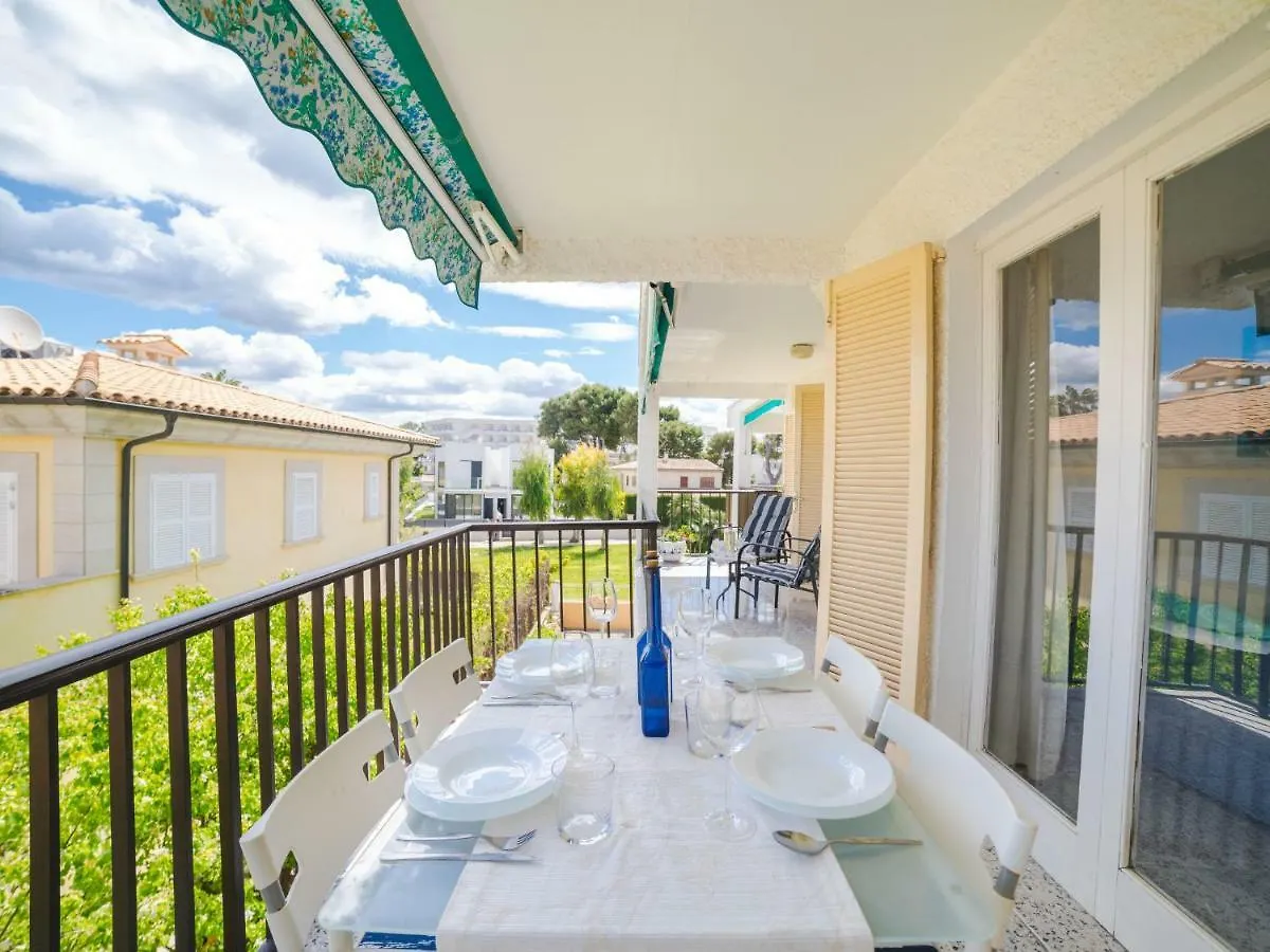 Apartment Los Girasoles By Interhome Alcudia  Alcudia (Mallorca)