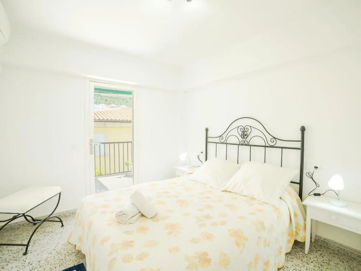Apartment Los Girasoles By Interhome Alcudia  Spain