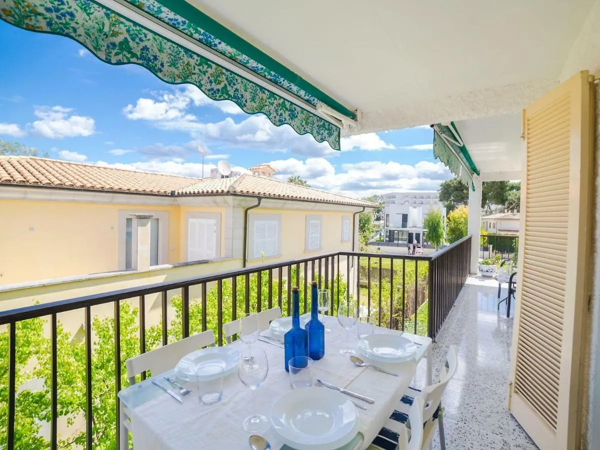 Apartment Los Girasoles By Interhome Alcudia