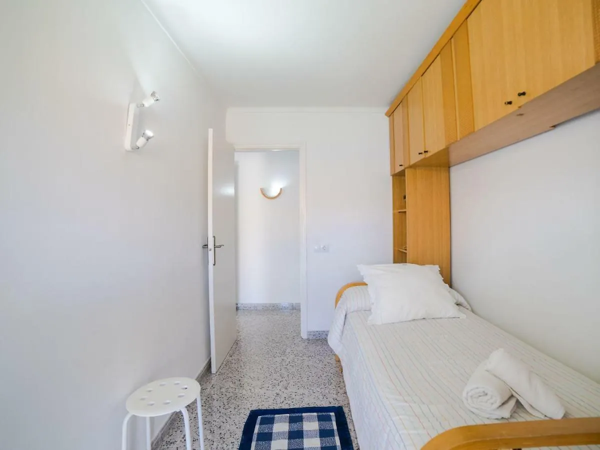 Apartment Los Girasoles By Interhome Alcudia  Spain