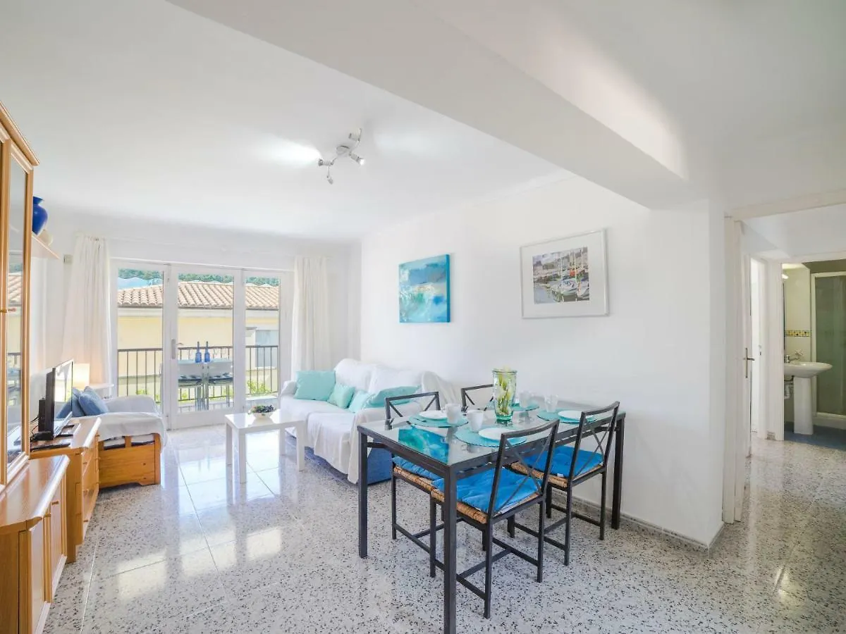 Apartment Los Girasoles By Interhome Alcudia   Alcudia (Mallorca)