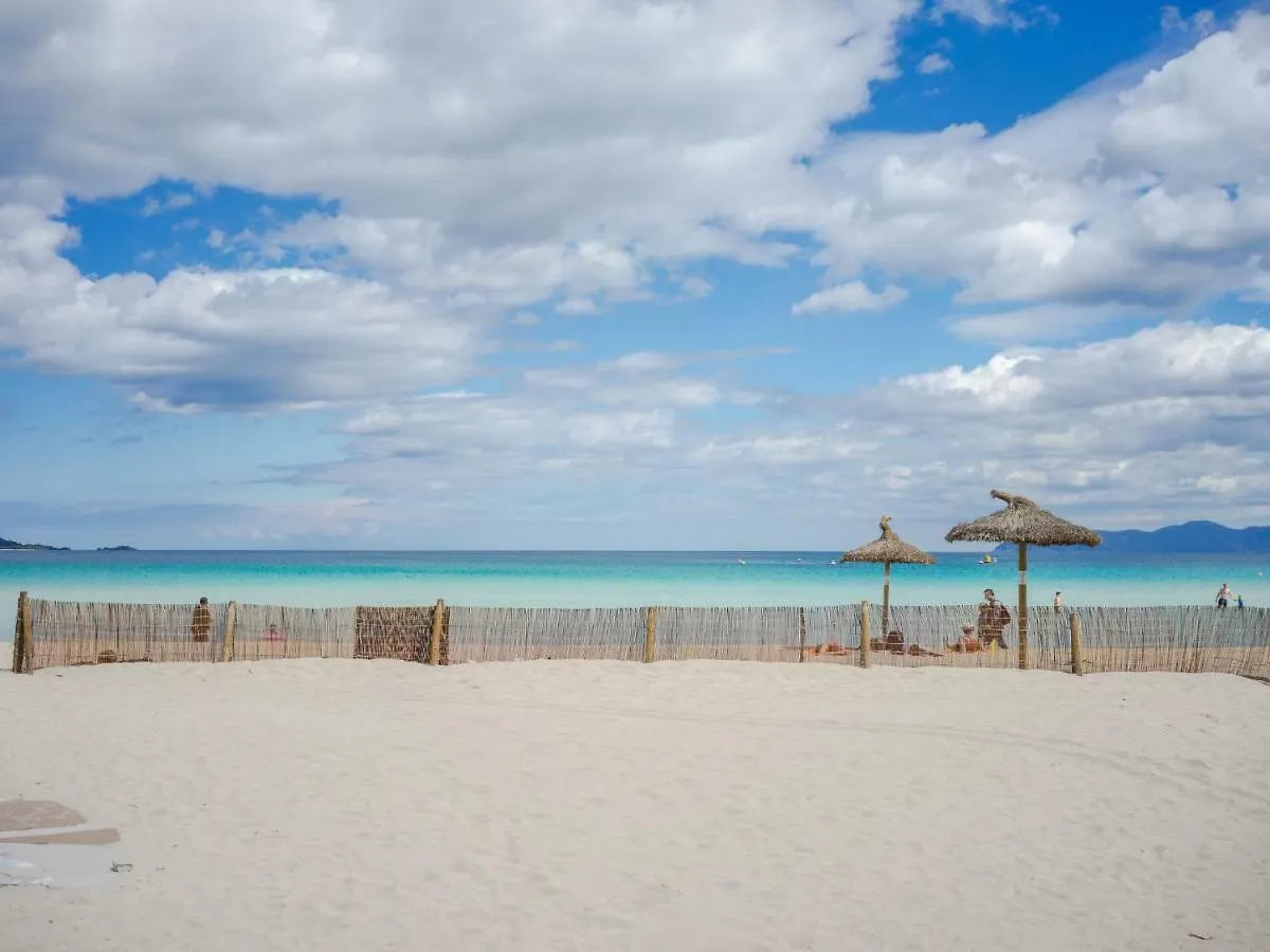 Apartment Los Girasoles By Interhome Alcudia  Spain