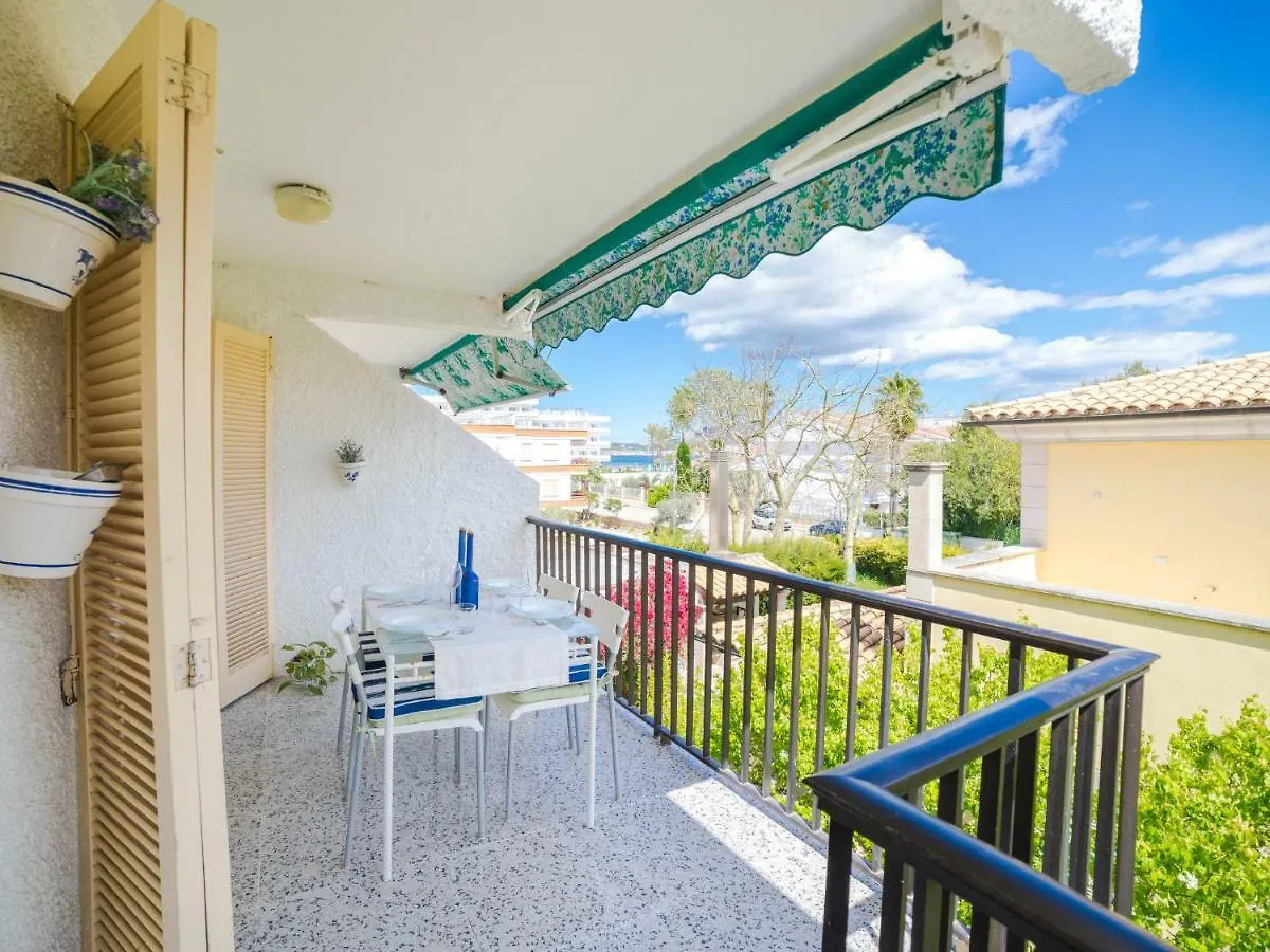 Apartment Los Girasoles By Interhome Alcudia