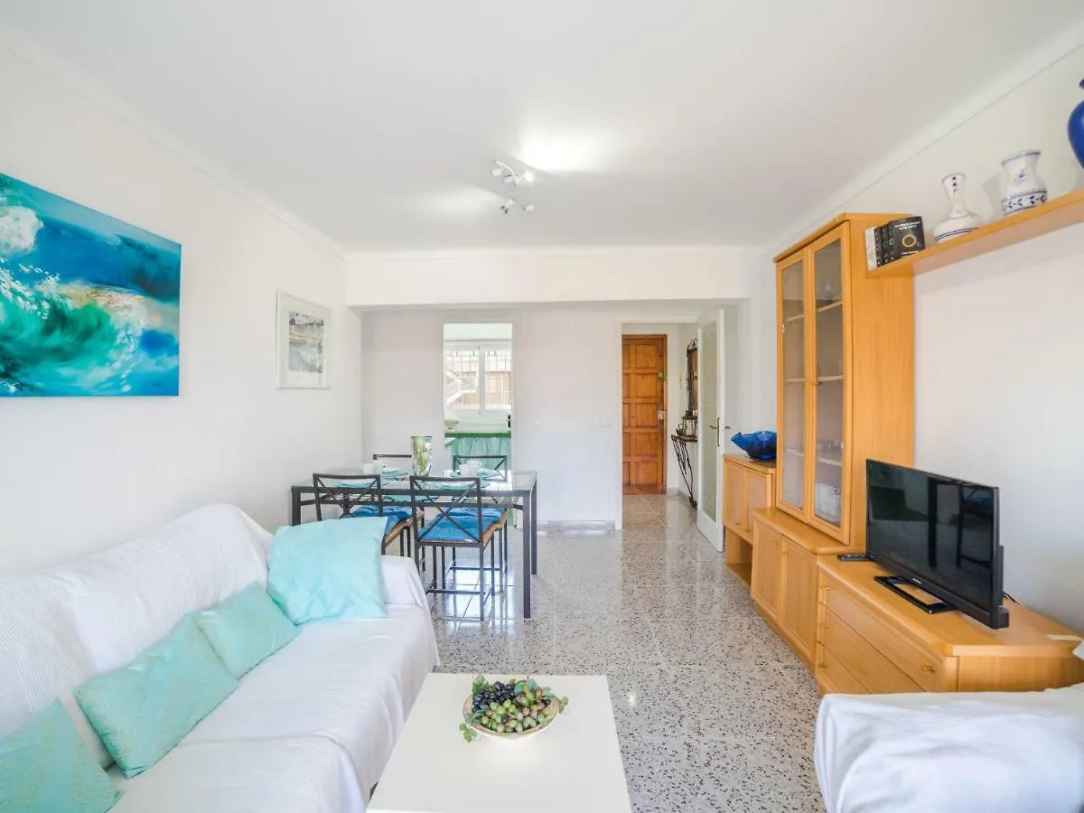 Apartment Los Girasoles By Interhome Alcudia   Alcudia (Mallorca)