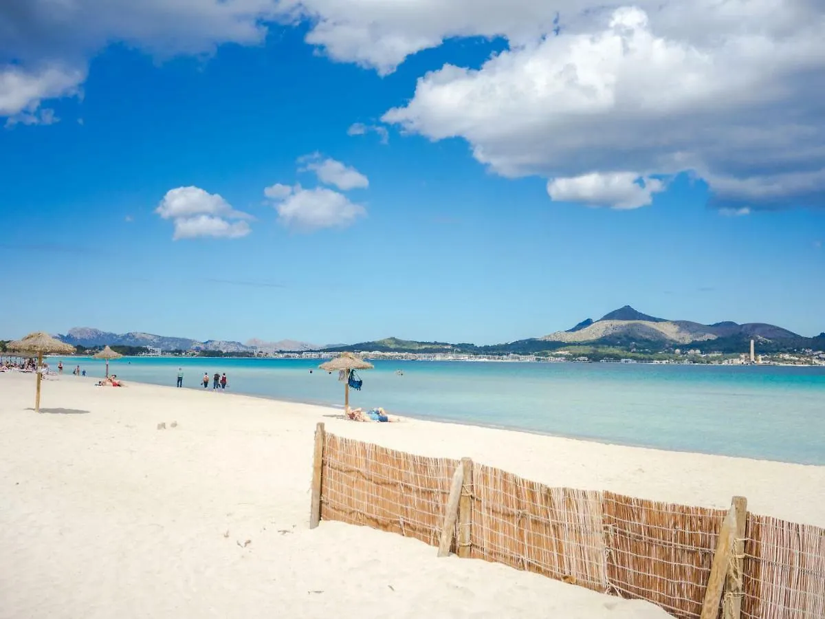Apartment Los Girasoles By Interhome Alcudia