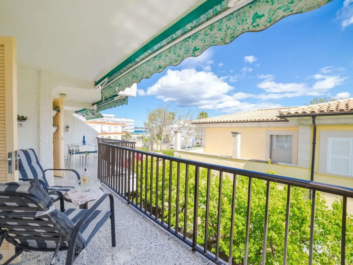 Apartment Los Girasoles By Interhome Alcudia