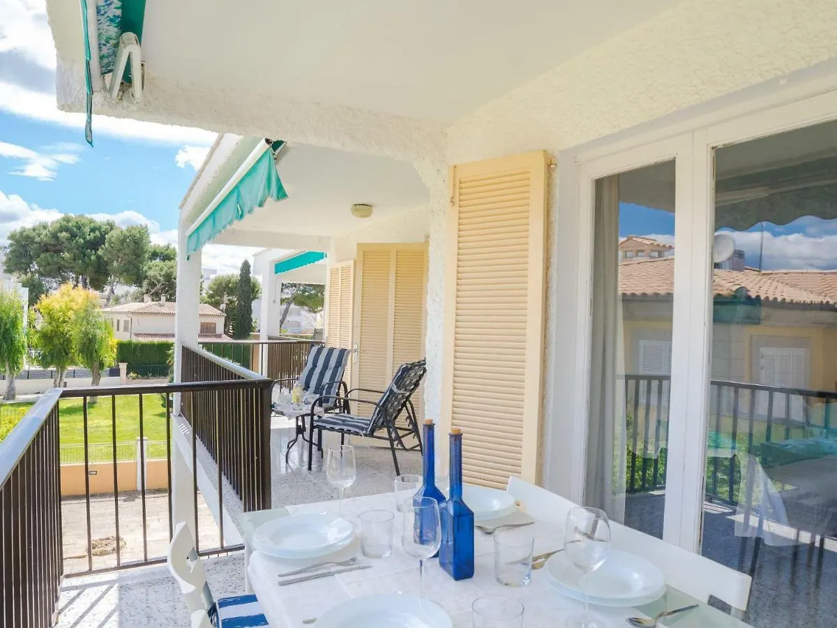 Apartment Los Girasoles By Interhome Alcudia