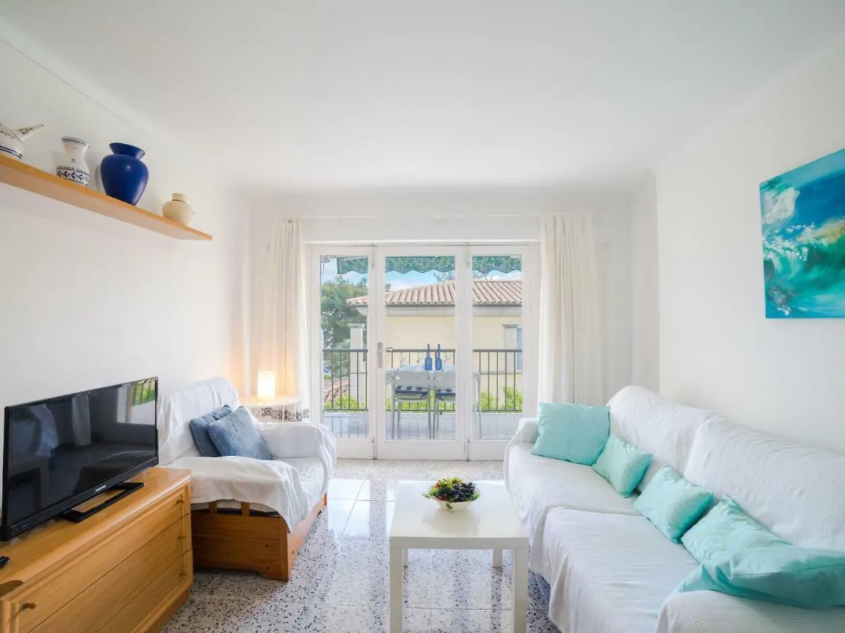 Apartment Los Girasoles By Interhome Alcudia