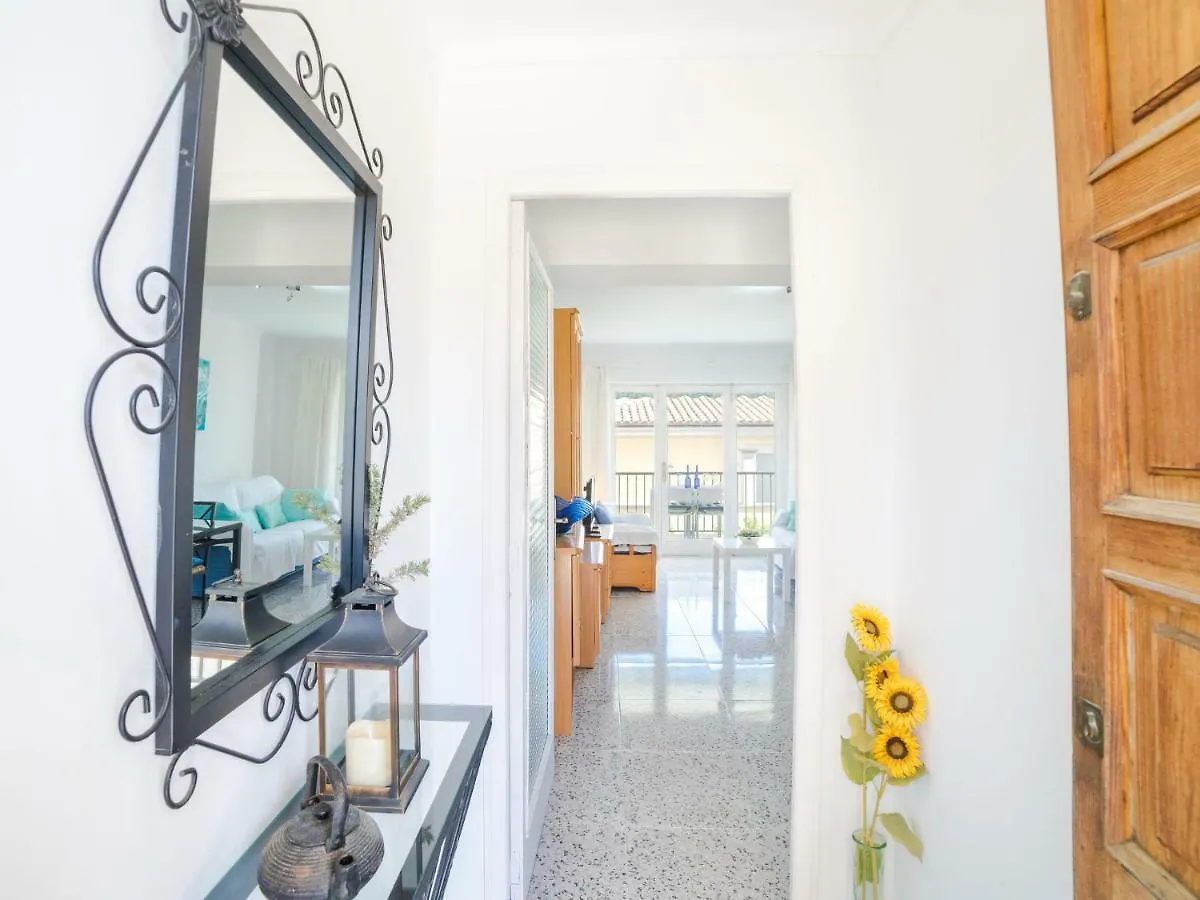 Apartment Los Girasoles By Interhome Alcudia  Spain